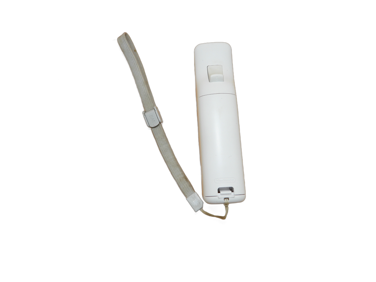 Nintendo Wii Remote Controller Game