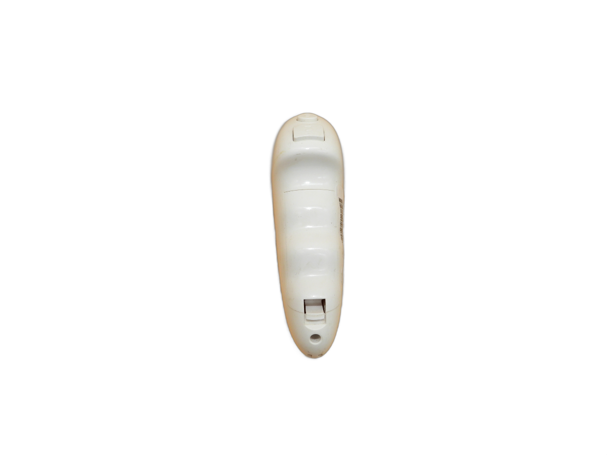 Aftermarket Wireless Wii Nunchuk Controller White Nintendo Game