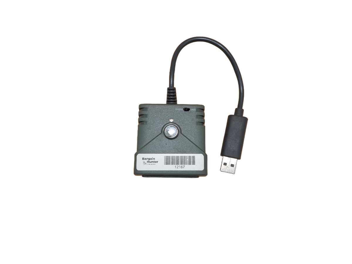 PS2 to PS4 / PC Converter USB Super Converter for PS2 to PS3 PS4 Controller Adapter