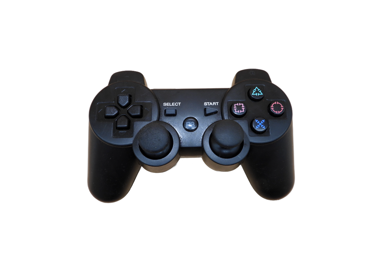 Play Dualshock Wireless Controller for PlayStation 3 Game