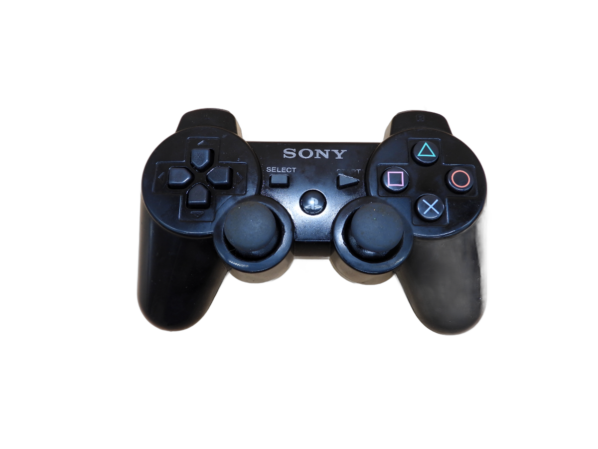 Sony Dualshock 3 Wireless Controller for PlayStation 3 OK CONDITION 