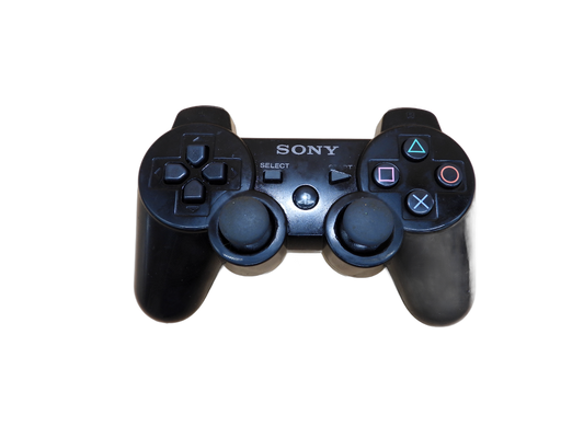 Sony Dualshock 3 Wireless Controller for PlayStation 3 OK CONDITION 