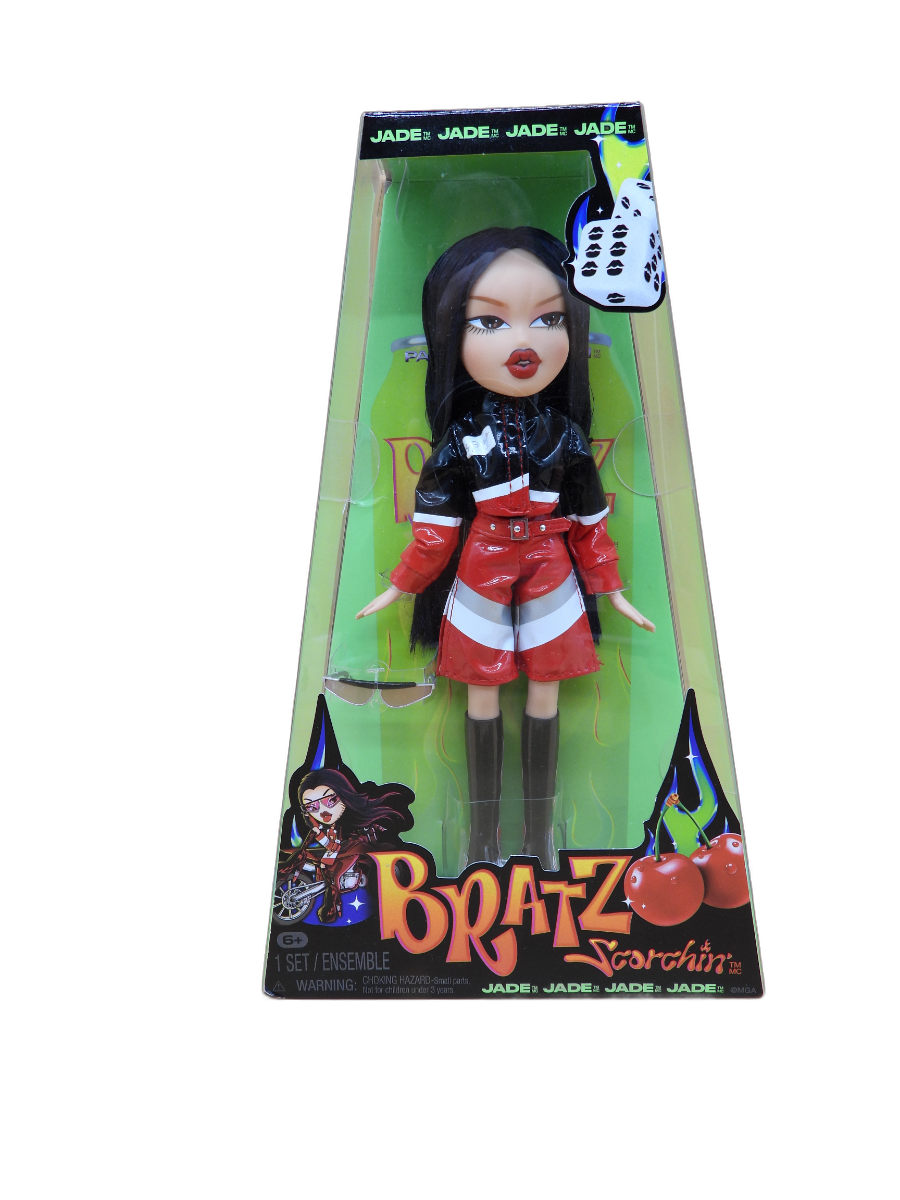 Bratz Scorchin' Jade Fashion Doll Mga Entertainment