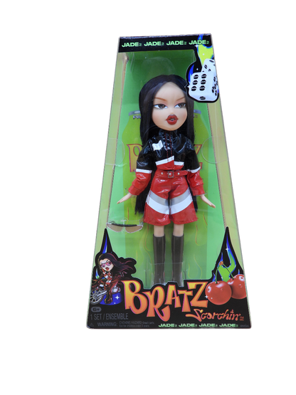 Bratz Scorchin' Jade Fashion Doll Mga Entertainment
