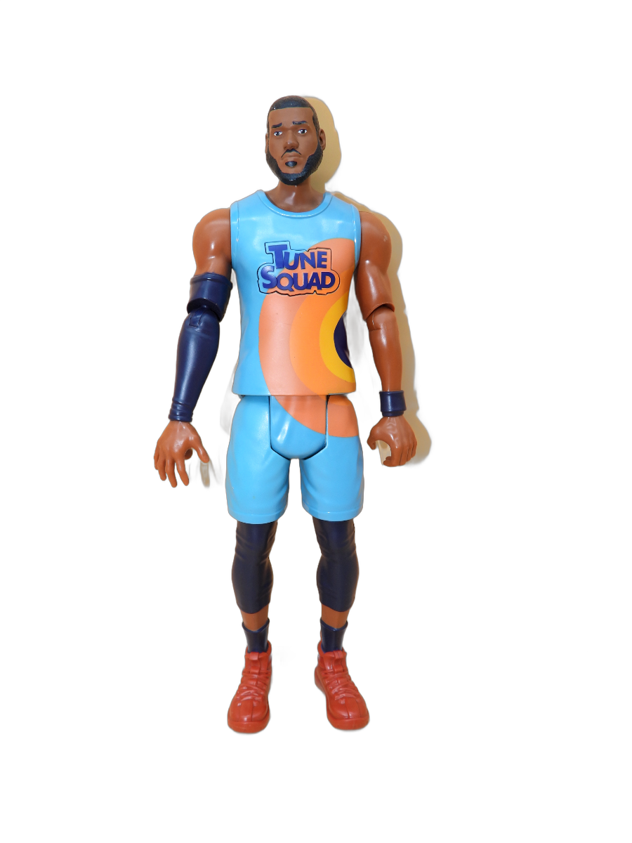 Space Jam Tune Squad Basketball Player Action Figure