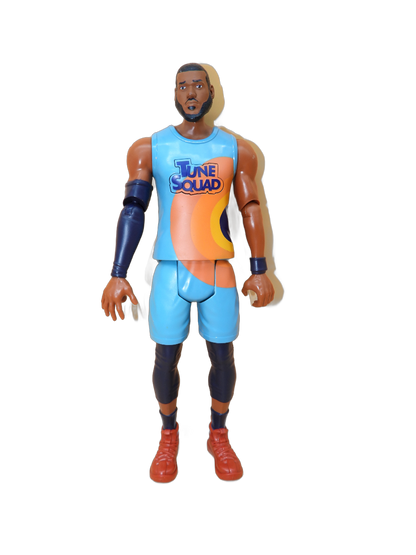 Space Jam Tune Squad Basketball Player Action Figure