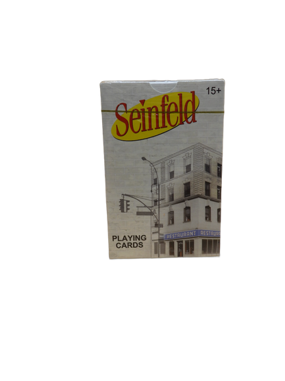 Seinfeld Playing Cards Card Deck