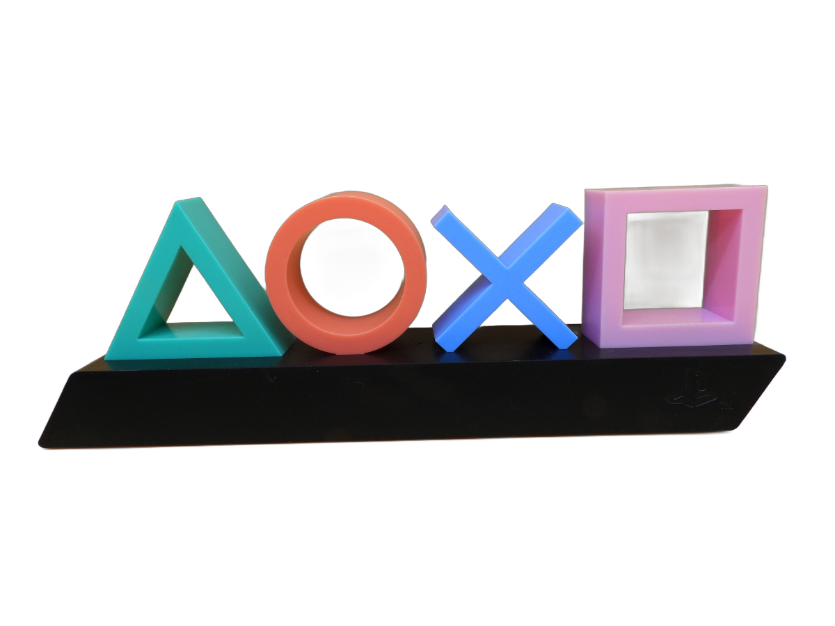 Paladone Playstation Icon Light Display Game