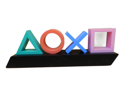 Paladone Playstation Icon Light Display Game