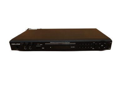 Vocal Star Vs 800 Hdmi Multi Format Karaoke Player Recorder NO ACCESSORIES