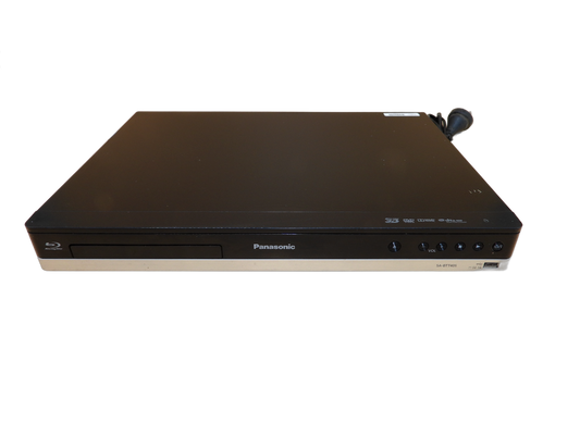Panasonic Sa Btt405 Home Theater System Blu-Ray / DVD Player NO REMOTE