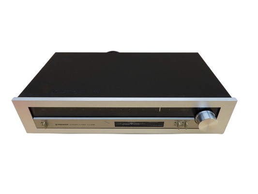 Pioneer Tx 408 Stereo Fm/am Tuner