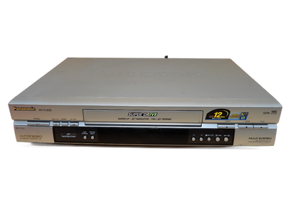 Panasonic Nv Fj630 Vhs Vcr Super Drive NO REMOTE