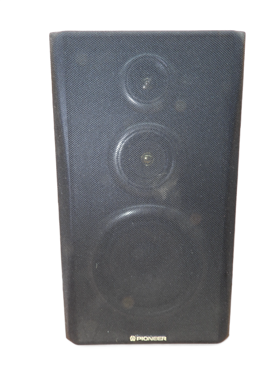 Pioneer S Z36d 3 Way 40w Speaker