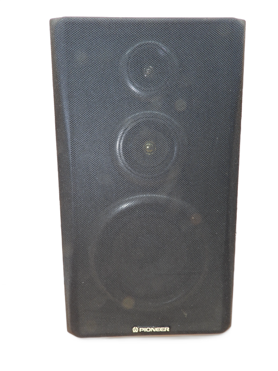 Pioneer S Z36d 3 Way Speakers 40w 6 Ohm