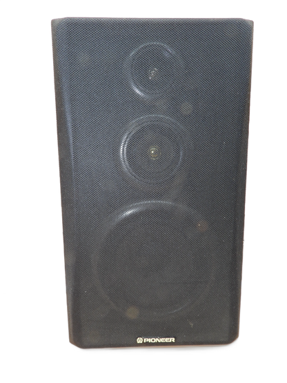 Pioneer S Z36d 3 Way Speakers 40w 6 Ohm