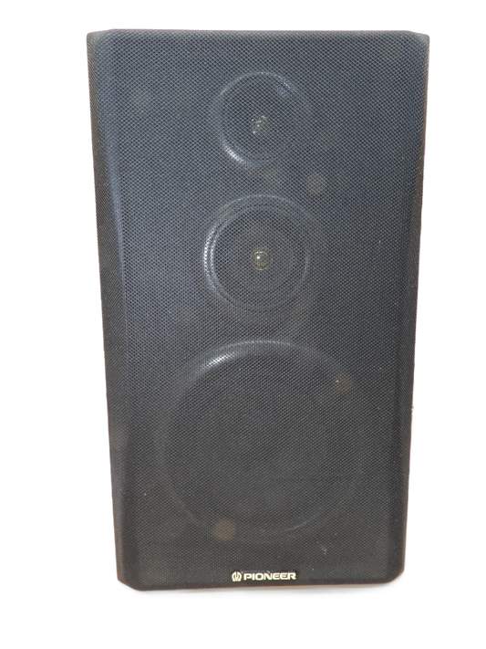 Pioneer S Z36d 3 Way Speakers 40w 6 Ohm