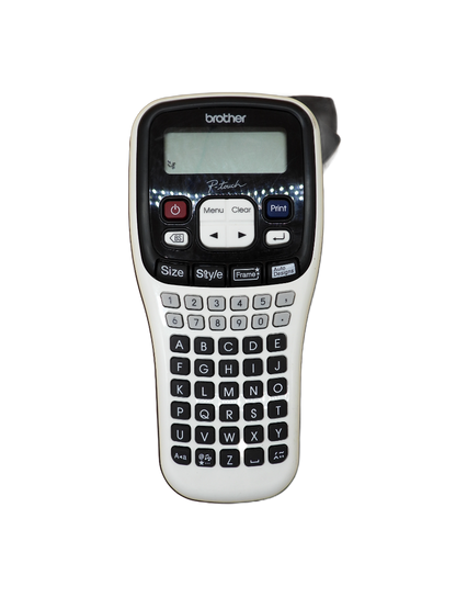 Brother P Touch Pt H105 Handheld Label Maker