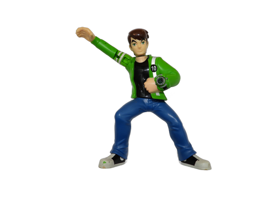 Ben 10 Kevin Levin Action Figure