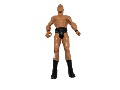 Wwe Randy Orton Mighty Minis Wrestling Action Talking Figure DAMGED HAND