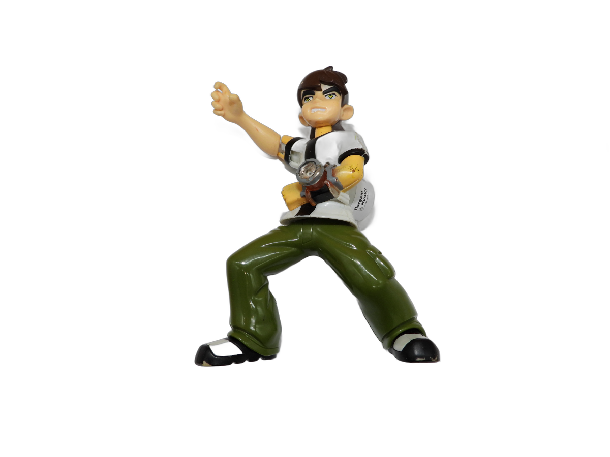 Ben 10 Wildmutt Action Figure Bandai 2006
