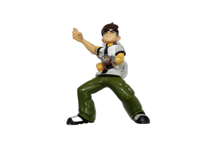 Ben 10 Wildmutt Action Figure Bandai 2006