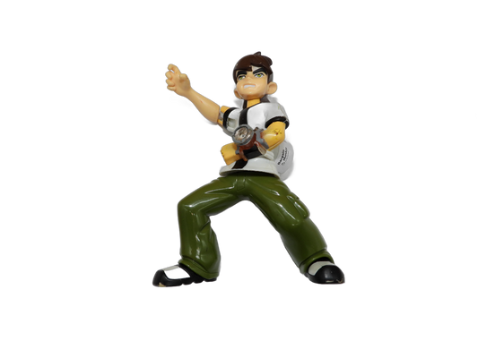 Ben 10 Wildmutt Action Figure Bandai 2006