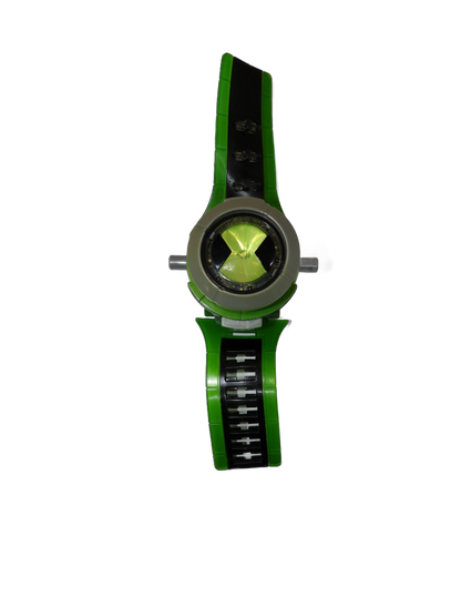 Ben 10 Omnitrix Electronic Toy Watch Green/gray