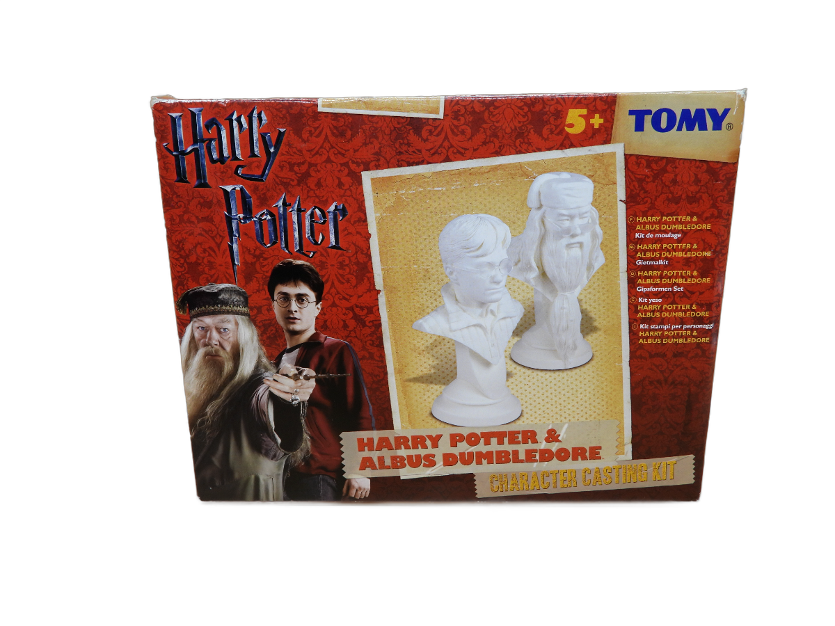Harry Potter Albus Dumbledore Casting Kit Tomy