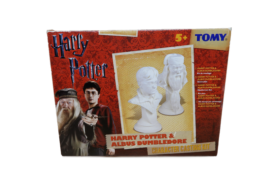 Harry Potter Albus Dumbledore Casting Kit Tomy