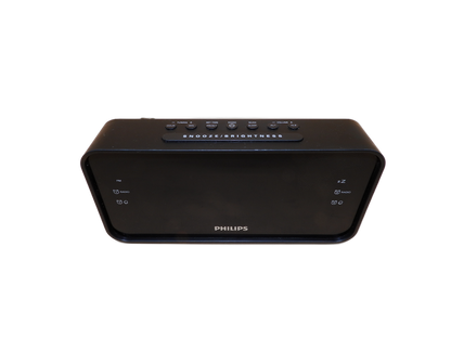 Philips Aj3232b/79 Digital Clock Radio Alarm