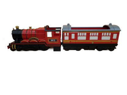 Hogwarts Express Train Model 5972 Harry Potter Toy
