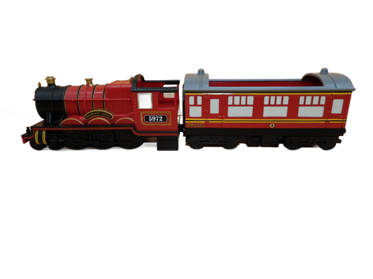 Hogwarts Express Train Model 5972 Harry Potter Toy