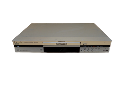 Panasonic Dmr E50 Dvd Video Recorder With Hdd