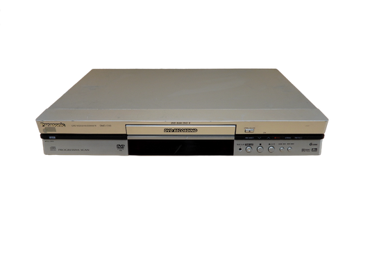 Panasonic Dmr E50 Dvd Video Recorder With Hdd