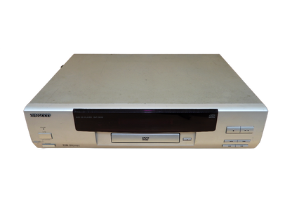 Kenwood Dvf 3530 Dvd Cd Player