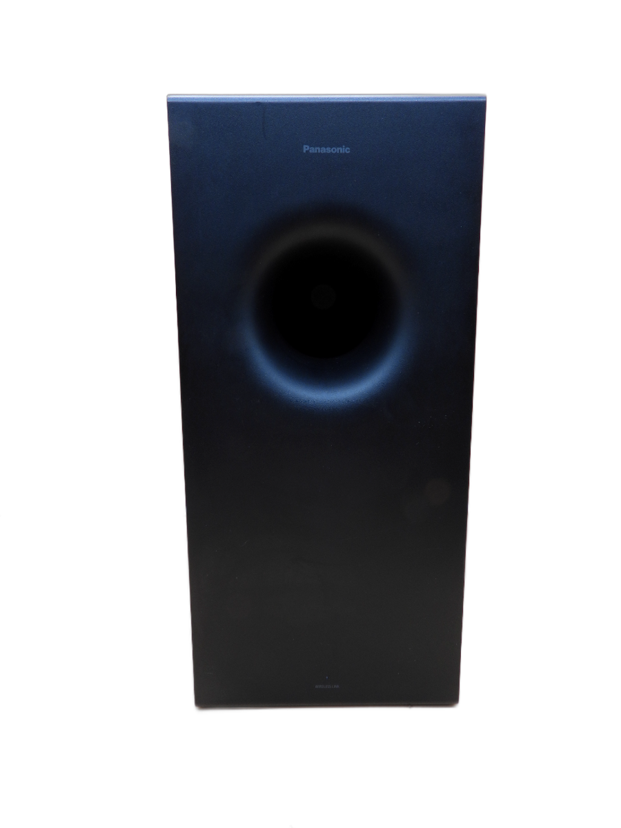 Panasonic Sb Hwa600 Active Subwoofer