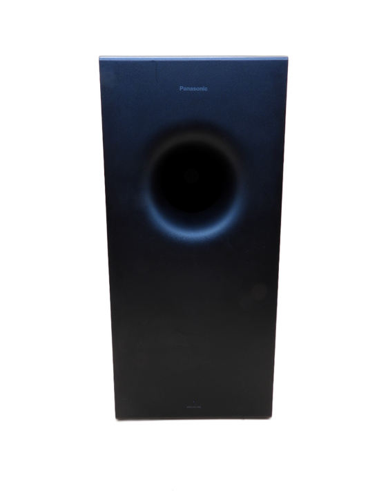 Panasonic Sb Hwa600 Active Subwoofer