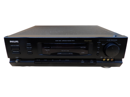 Philips Fr731 Surround Audio Receiver
