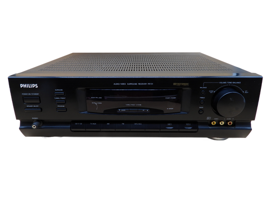 Philips Fr731 Surround Audio Receiver