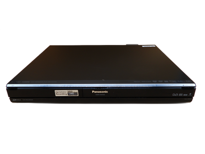 Panasonic Dmr Xw450 500gb Dvd Hdd Recorder Player Hdmi Usb Tuner
