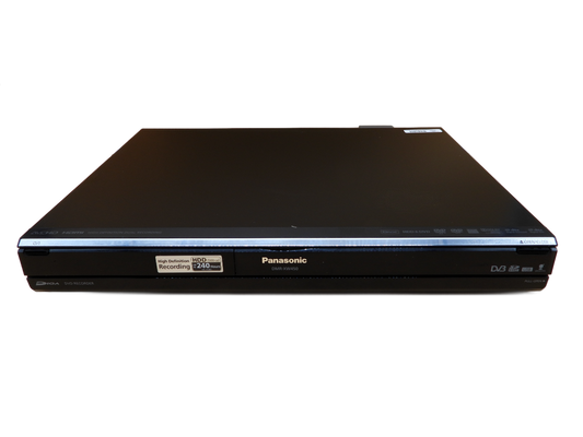Panasonic Dmr Xw450 500gb Dvd Hdd Recorder Player Hdmi Usb Tuner