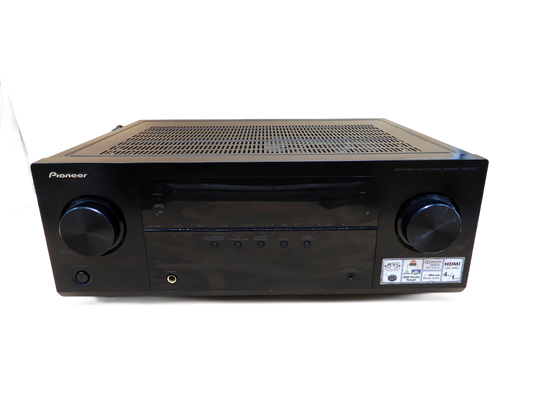 Pioneer Vsx 521 Audio/video Receiver