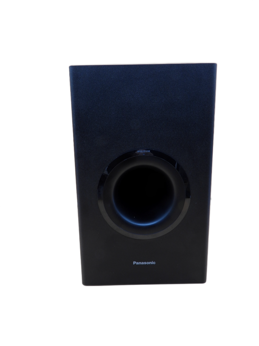 Panasonic Sb Hwa688 Active Subwoofer