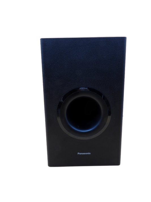 Panasonic Sb Hwa688 Active Subwoofer