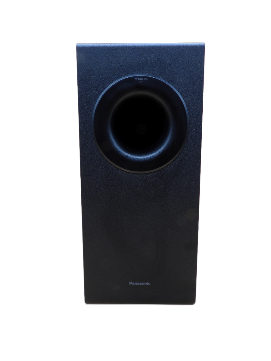 Panasonic Sb Hwa490 Active Subwoofer