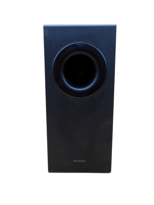 Panasonic Sb Hwa490 Active Subwoofer