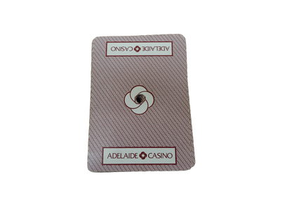 Adelaide Casino Playing Cards Deck