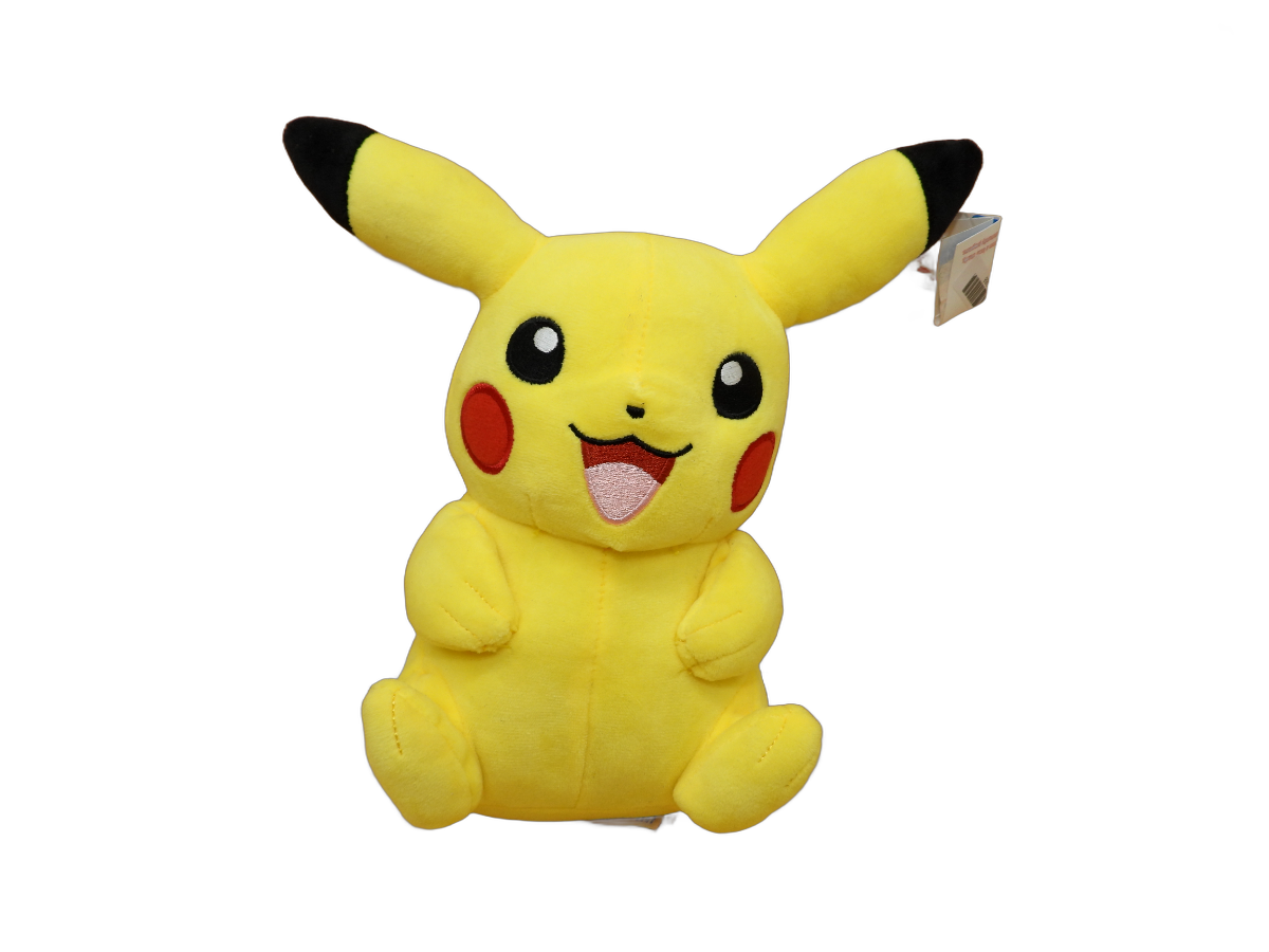 Pikachu Pokemon Plush Stuffed Toy 20cm
