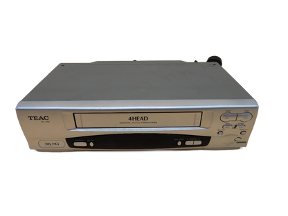 Teac Mv 4096 4 Head Vhs Vcr Player